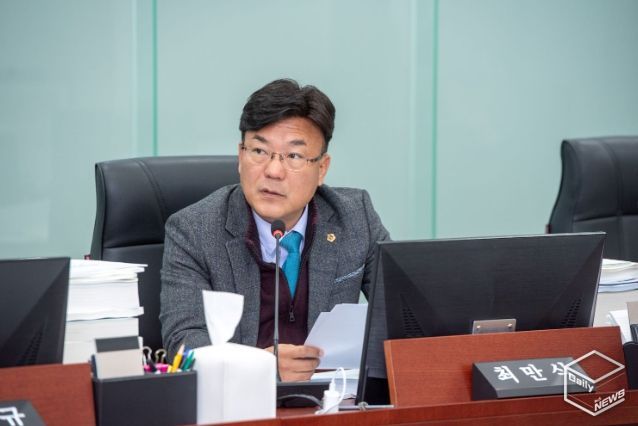 최만식 의원(더불어민주당, 성남2)