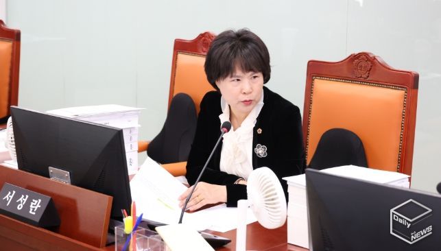 서성란 의원(국민의힘·의왕2)