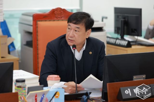 이택수 의원(국민의힘, 고양8)