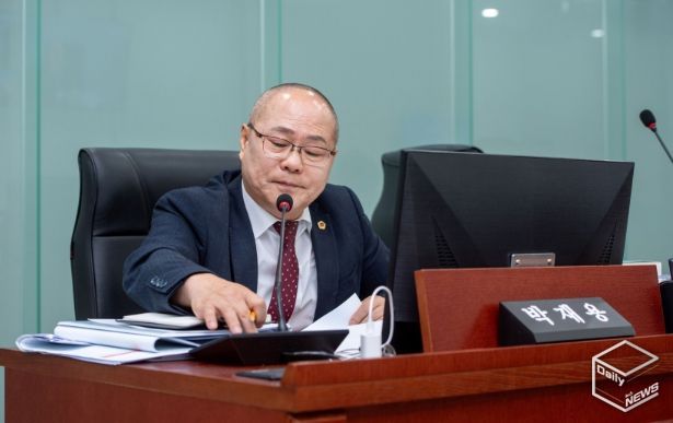 경기도의회 박재용 의원