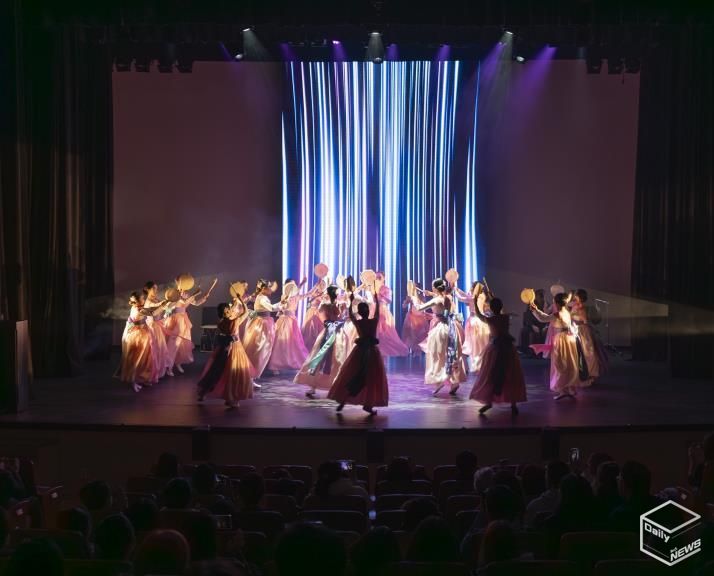 오산문화재단, 꿈의 무용단‘오산’'춤추는 시간 탐험대-궐리사편' 공연 성황리 마무리