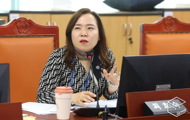 경기도의회 최효숙 의원