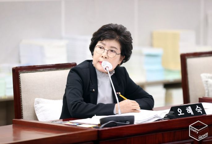 오혜숙 의원(국민의힘, 비례대표)