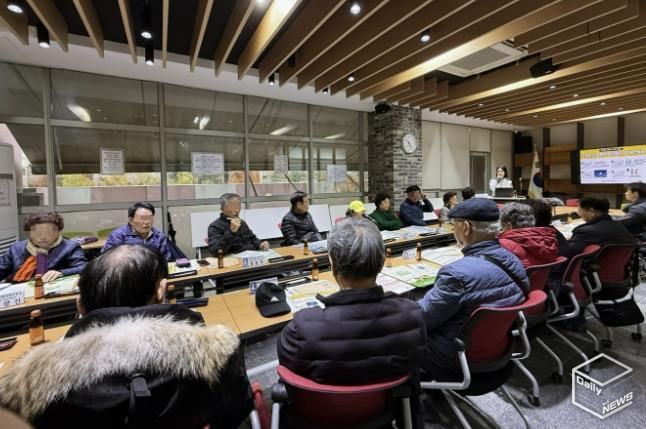 수원시 권선구, 권선경찰서와 찾아가는 경로당 안전교육 실시