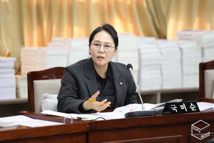 수원시의회 국미순 의원