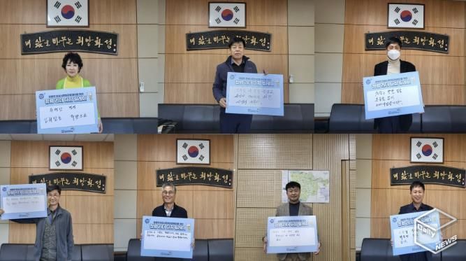 화성시문화관광재단, ‘청렴리더 다짐 릴레이’운영 성료…청렴문화 확산 이어가