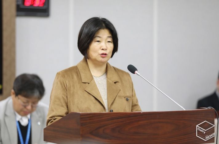 수원특례시의회 장정희 의원