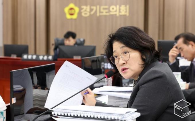 경기도의회 신미숙 의원