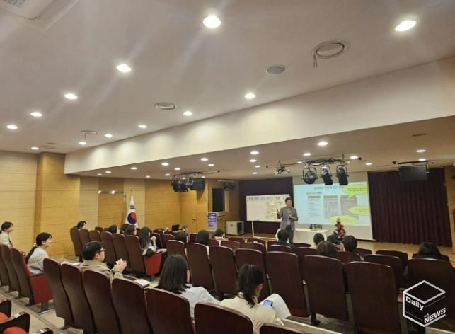 청청마음건강센터 ‘청년공감 힐링토크’ 사진