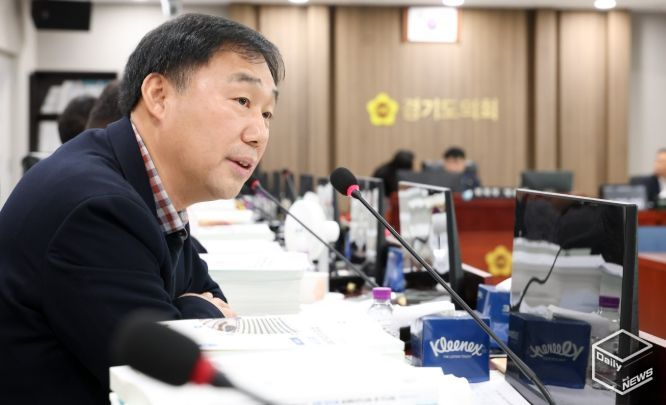 경기도의회 윤종영 의원