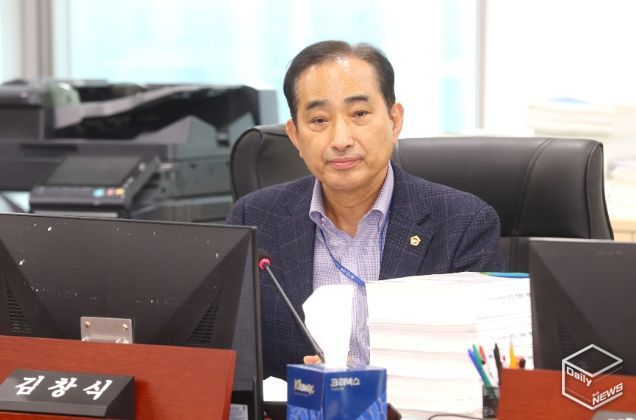 김창식 부위원장(더불어민주당, 남양주5)