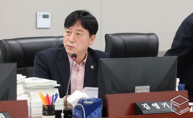 김영기 의원(국민의힘, 의왕1)