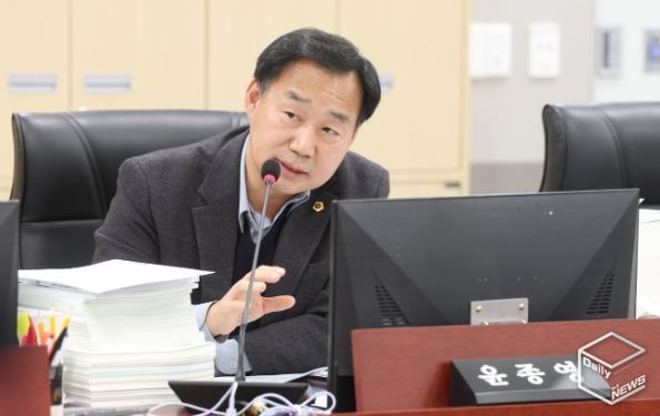 경기도의회 윤종영 의원