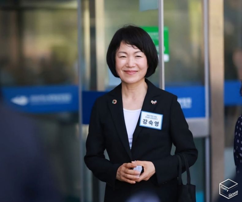 교육학 박사 강숙영