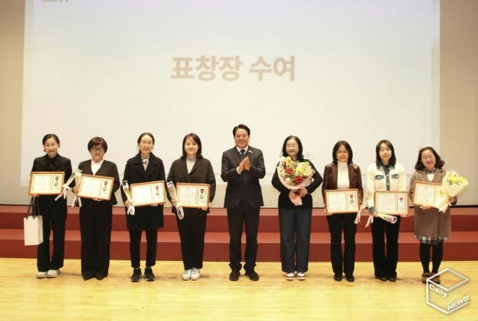 안양시 인재육성재단, ‘2026년 재단 사업설명회 및 성과공유회’ 개최