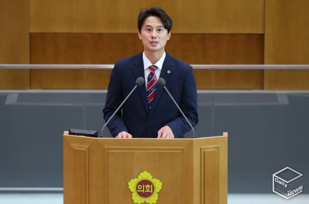 경기도의회 황대호 의원