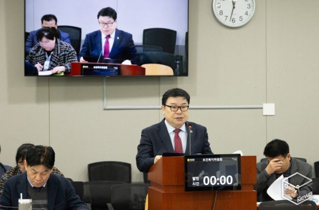 경기도의회 이병길 의원