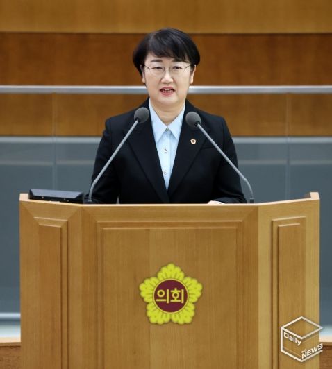 경기도의회 고은정 의원