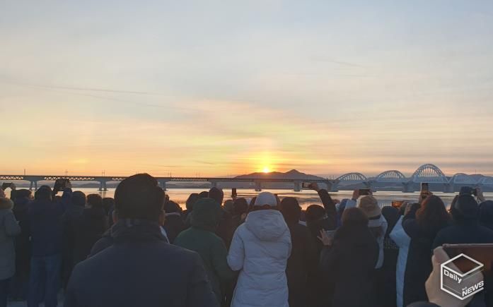 2026년 제15회 평택호 해맞이 행사 성황