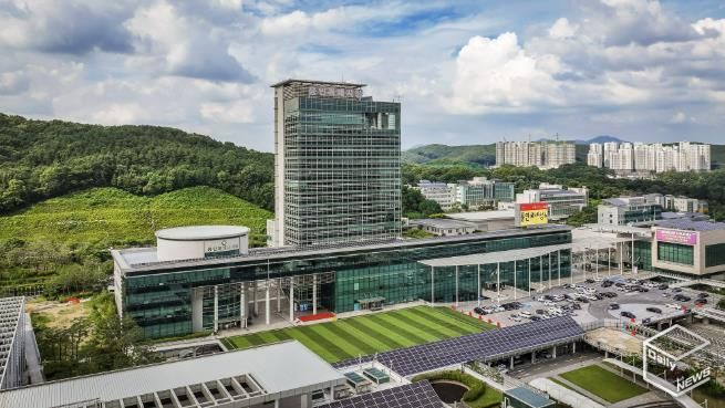 용인특례시청사