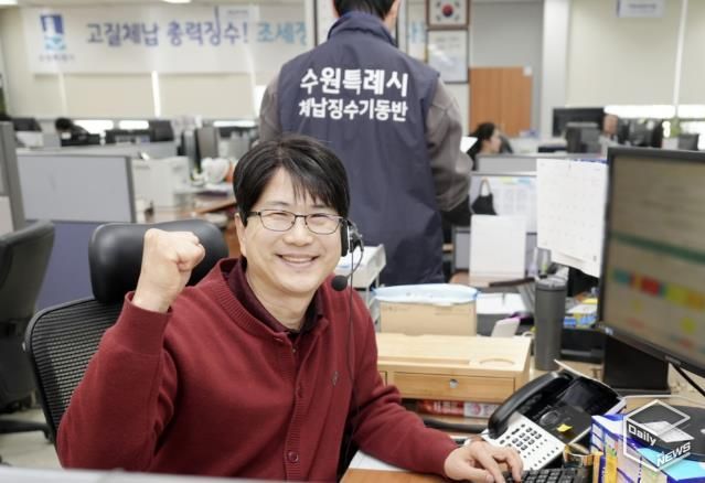 징수과 체납추적팀 신용철 주무관은 “ㄱ씨 가족이 자립할 때까지 계속해서 연락하며 안부를 확인하겠다”고 말했다.