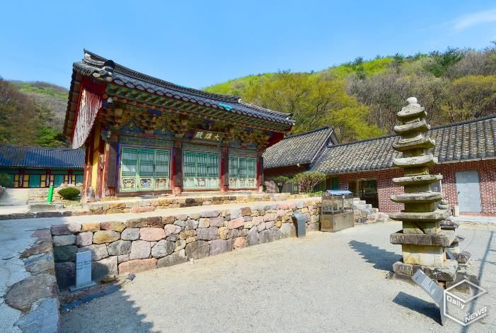 안성 청원사 대웅전, 국가지정유산 ‘보물’로 승격