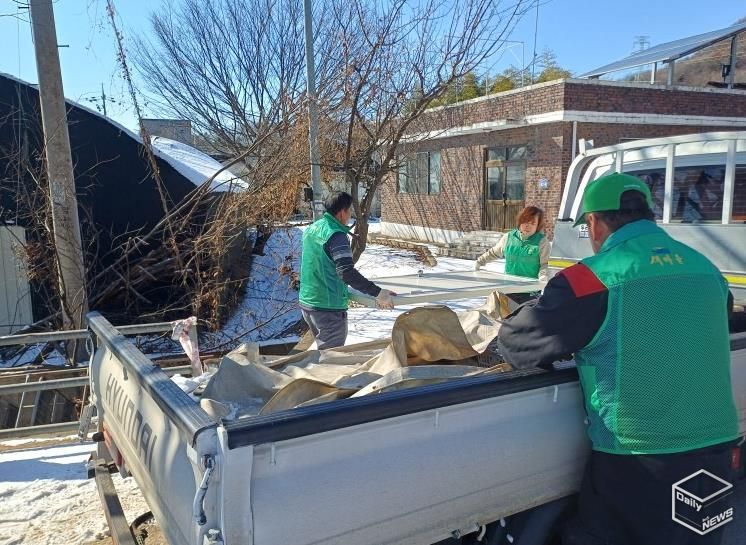 안성시 양성면 새마을지도자협의회·부녀회, 재능기부로 따뜻한 이웃사랑 실천