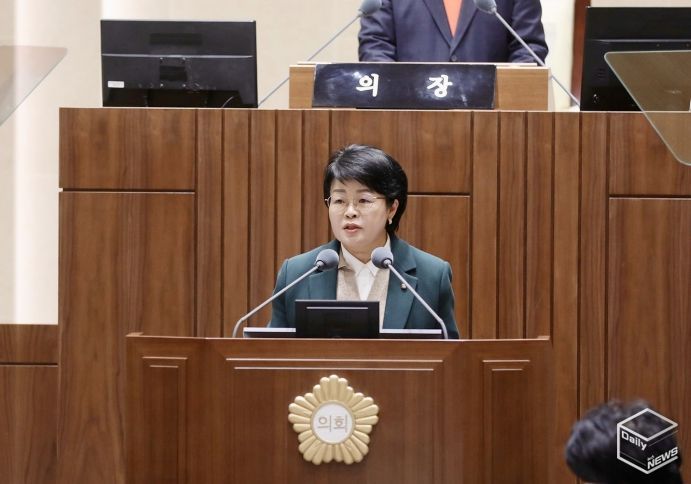 수원시의회 김경례 의원, “정자동 공업지역 이전 논의 재시작해야”