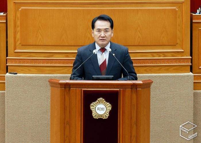 안양시의회 음경택 국민의힘 대표의원(평촌‧평안‧귀인‧범계‧갈산동)