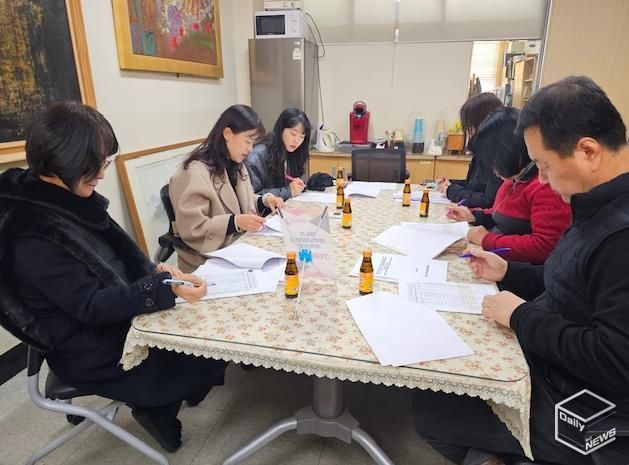 오산시 지역사회보장협의체, 제6기 지역사회보장계획 수립 위한 내부 기획회의 개최