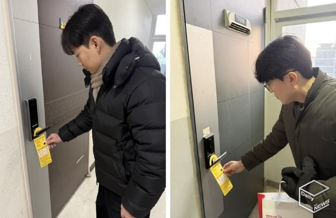 오산시 세마동 행정복지센터, 복지사각지대 해소 위한 현장 발굴 활동 실시