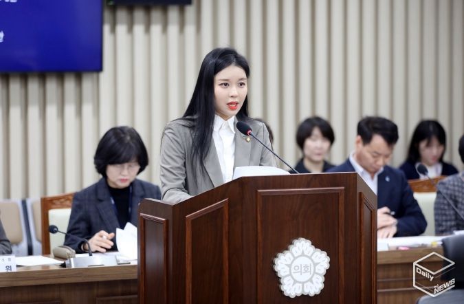 수원특례시의회 보건복지위원회 김소진 의원