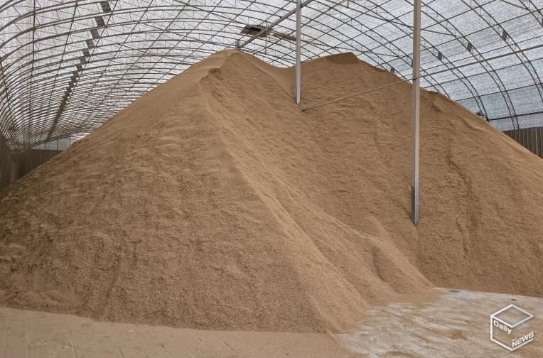 안성시, 축산환경 개선 위해 왕겨 구입 지원사업 추진