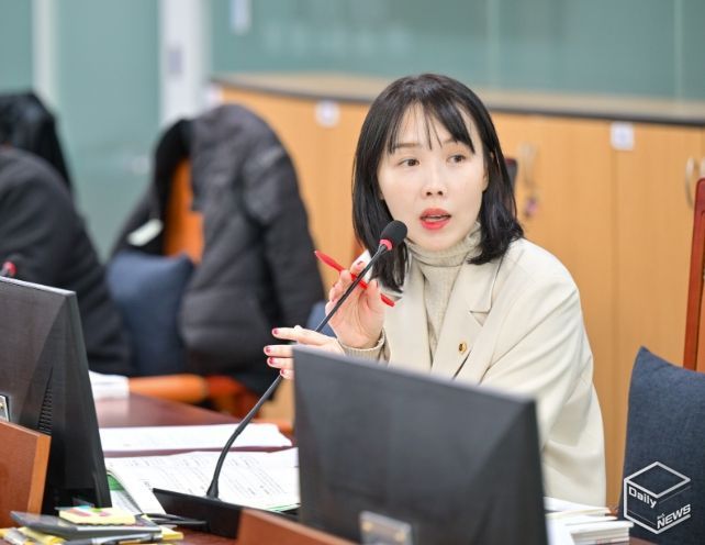 이인애 의원, 경기도미래세대재단 인사관리 체계화 시급...연구용역 실효성 확보해야