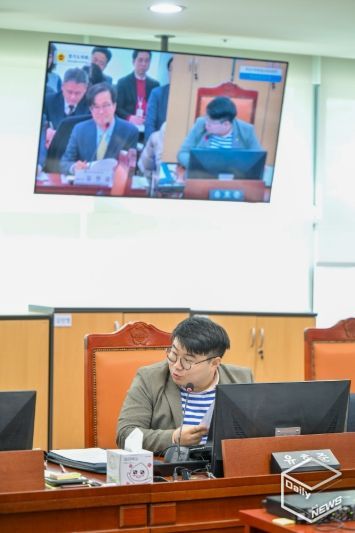 유호준 의원, 도지사 따라 휘청이는 청년기본소득, 이대로 괜찮은가