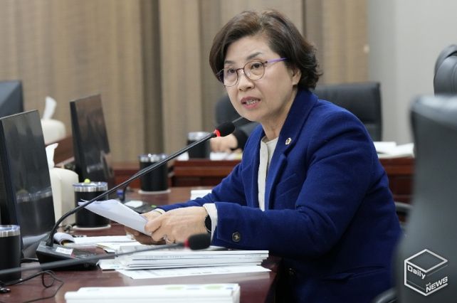 김미숙 의원, AI기본법 선제 대응과 국외출장 성과관리 체계 점검