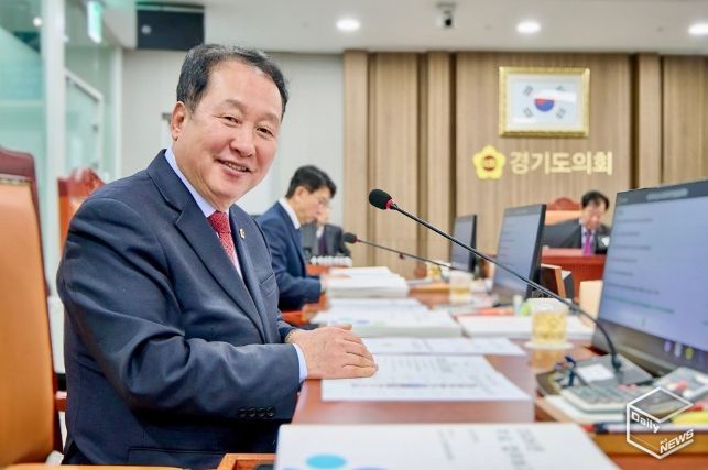 안계일 의원(국민의힘, 성남7)