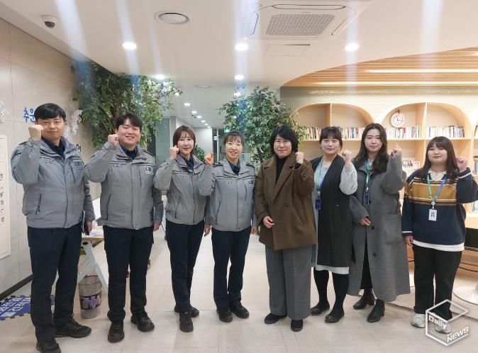 평택시청소년재단과 평택경찰서, 청소년 안전망 강화를 위한 실무진 간담회 개최