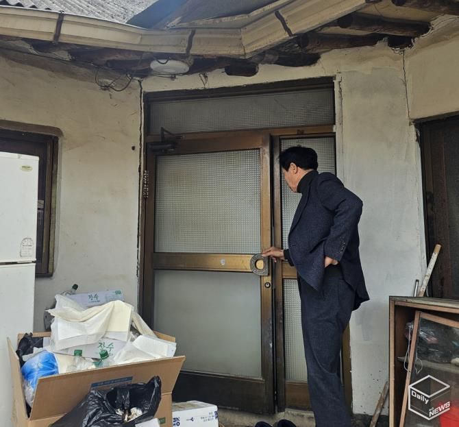 오산시 초평동, 명예사회복지공무원 제보로 사회적 고립 위기가구 발굴