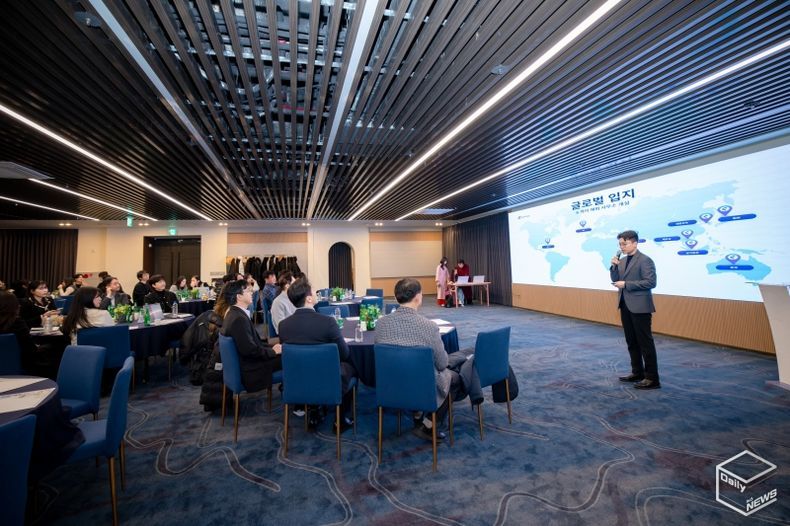 소타텍코리아 제임스 레 대표