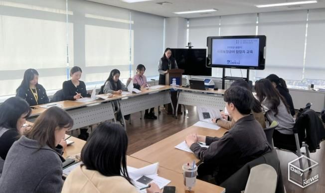 수원시 장안구, 2026년 상반기 사회보장급여 담당자 교육